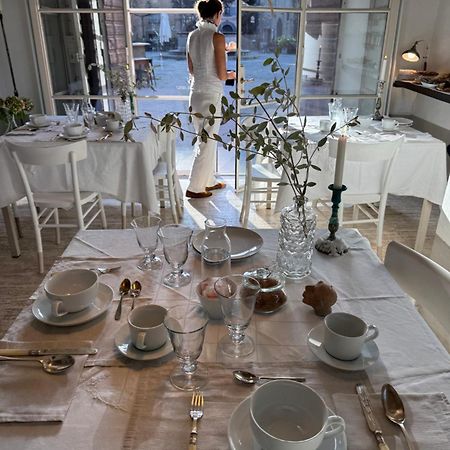 B&B A Piazza Del Gesu Витербо Экстерьер фото