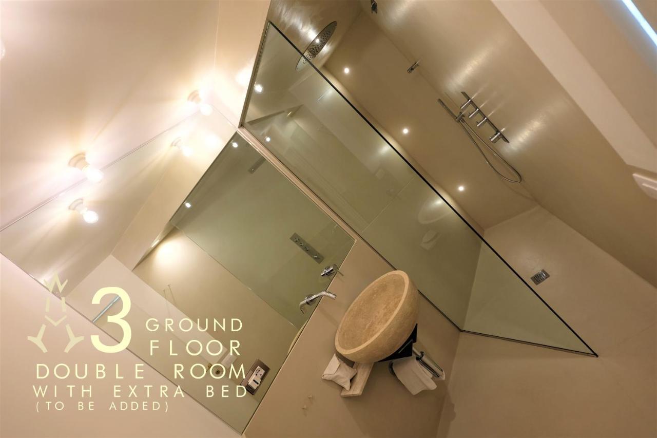 B&B A Piazza Del Gesu Витербо Экстерьер фото