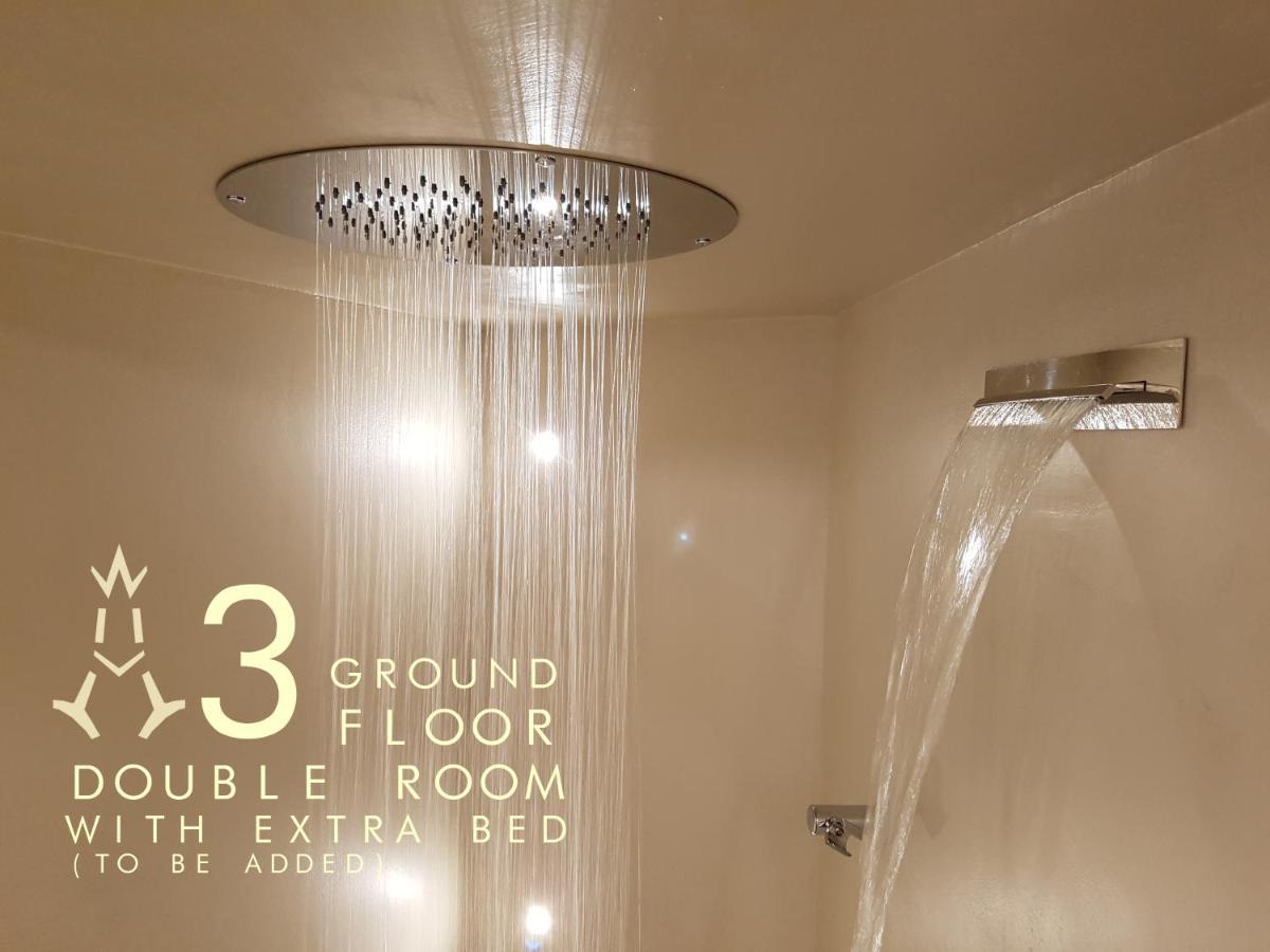 B&B A Piazza Del Gesu Витербо Экстерьер фото