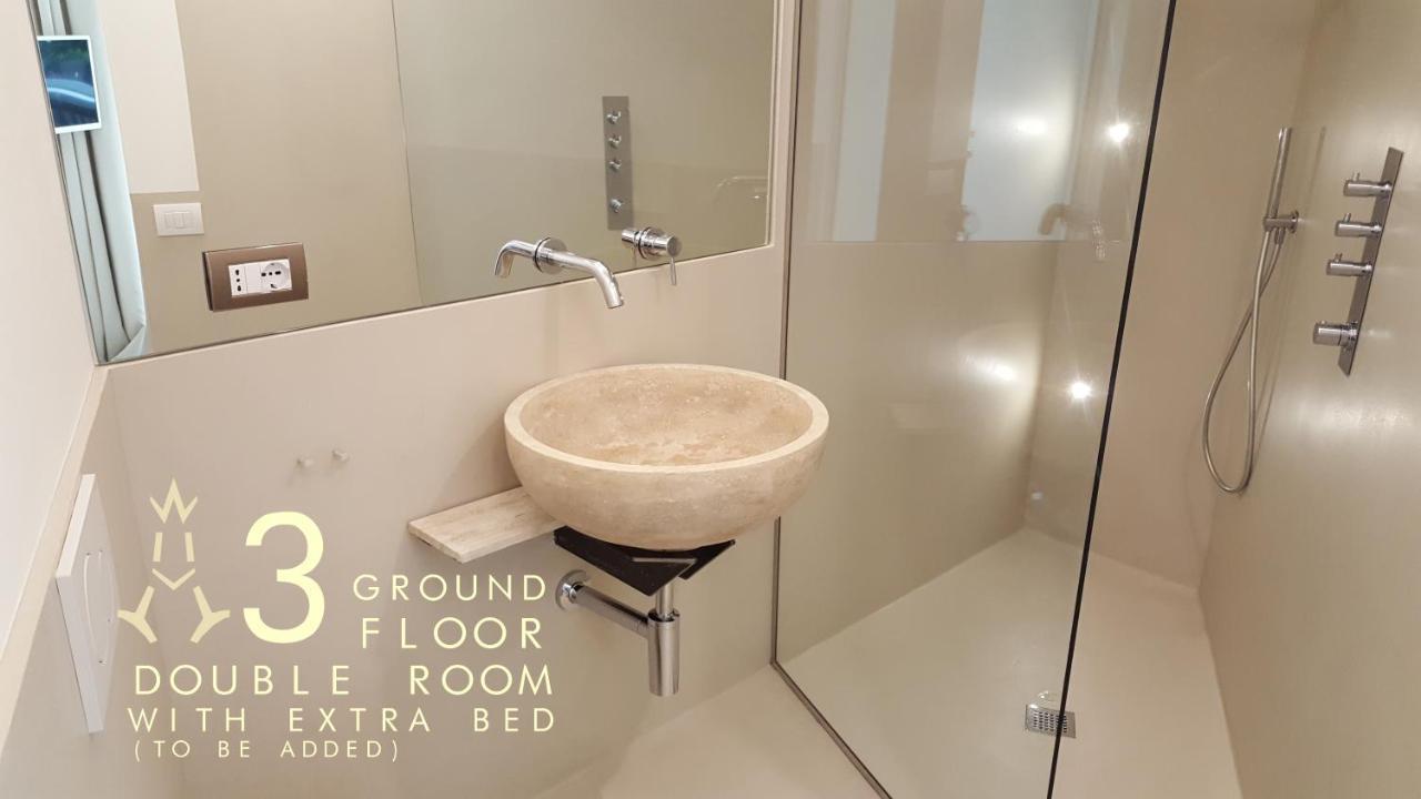 B&B A Piazza Del Gesu Витербо Экстерьер фото