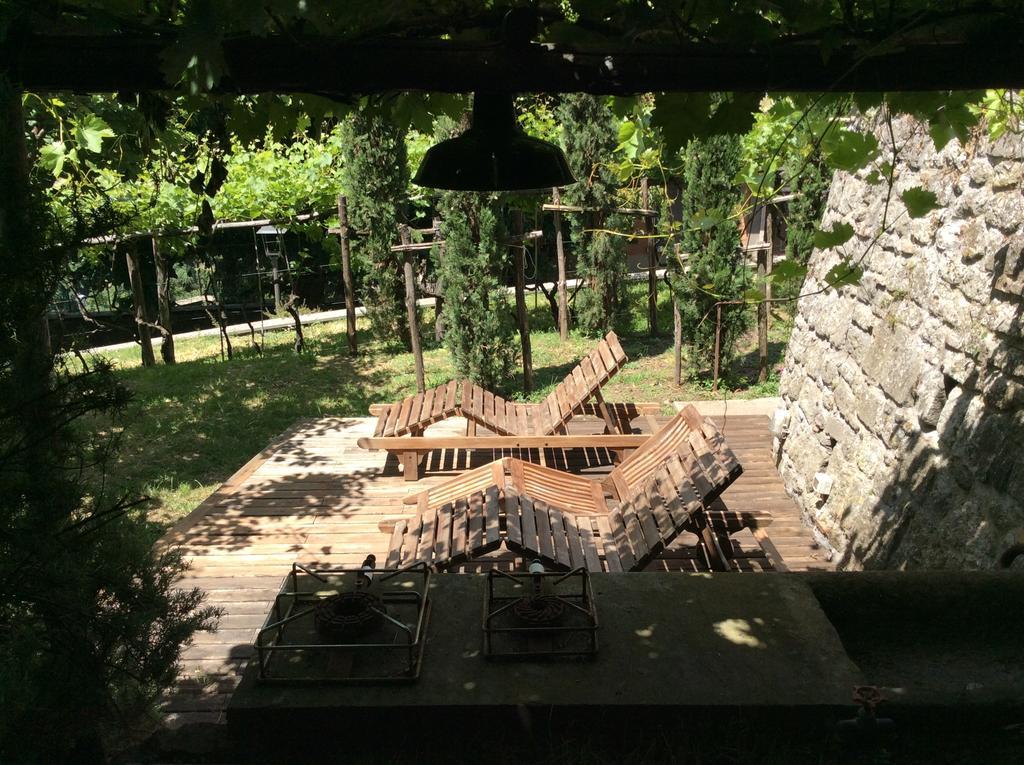 B&B A Piazza Del Gesu Витербо Экстерьер фото